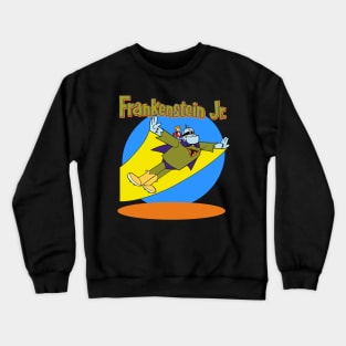 Frankenstein Jr. Crewneck Sweatshirt